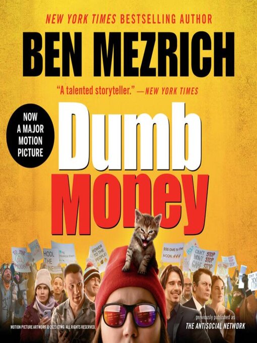 Title details for Dumb Money by Ben Mezrich - Available